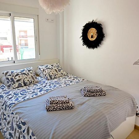 Rooftop Apartment With Three Terraces Alicante Bagian luar foto