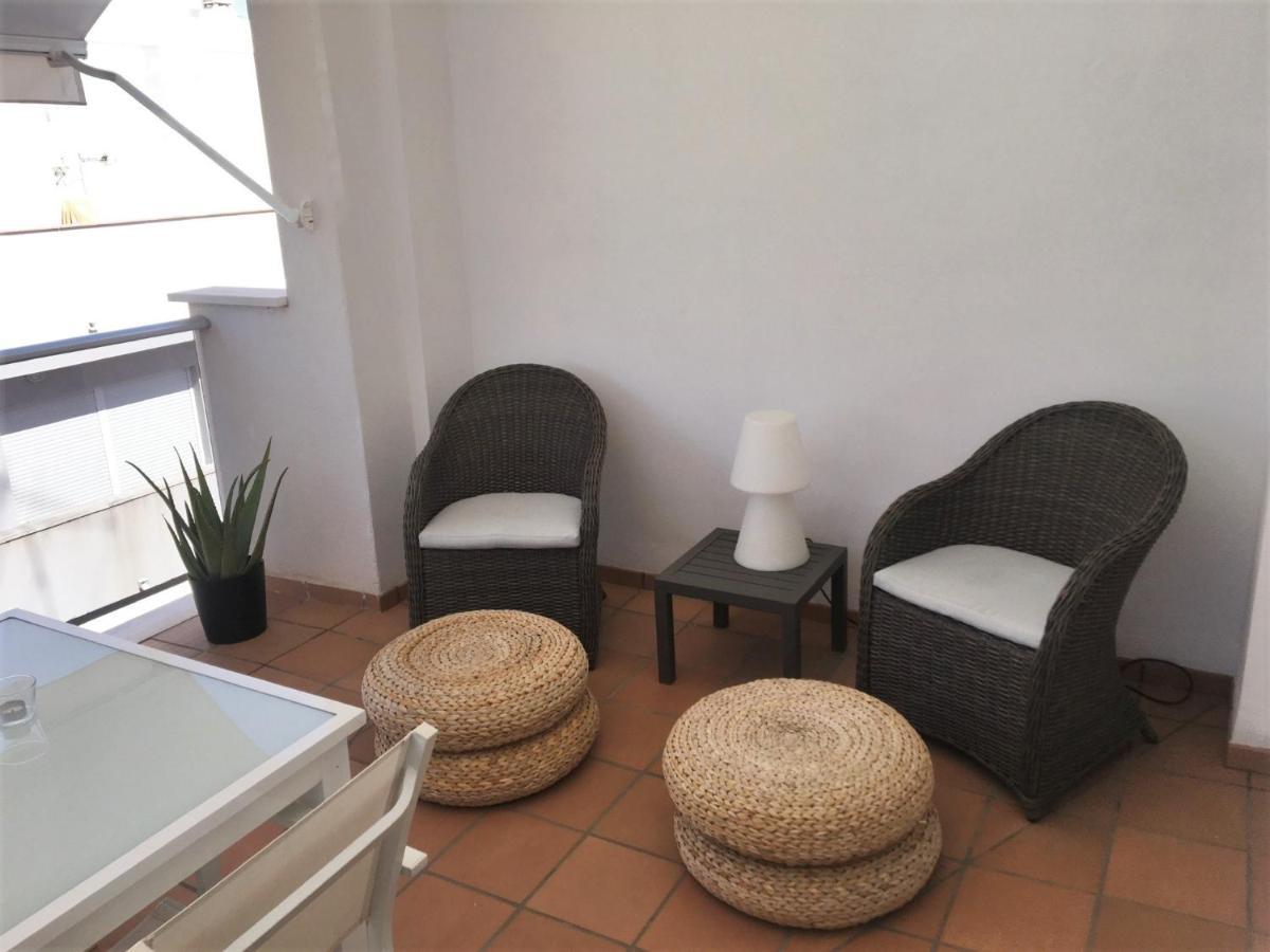 Rooftop Apartment With Three Terraces Alicante Bagian luar foto