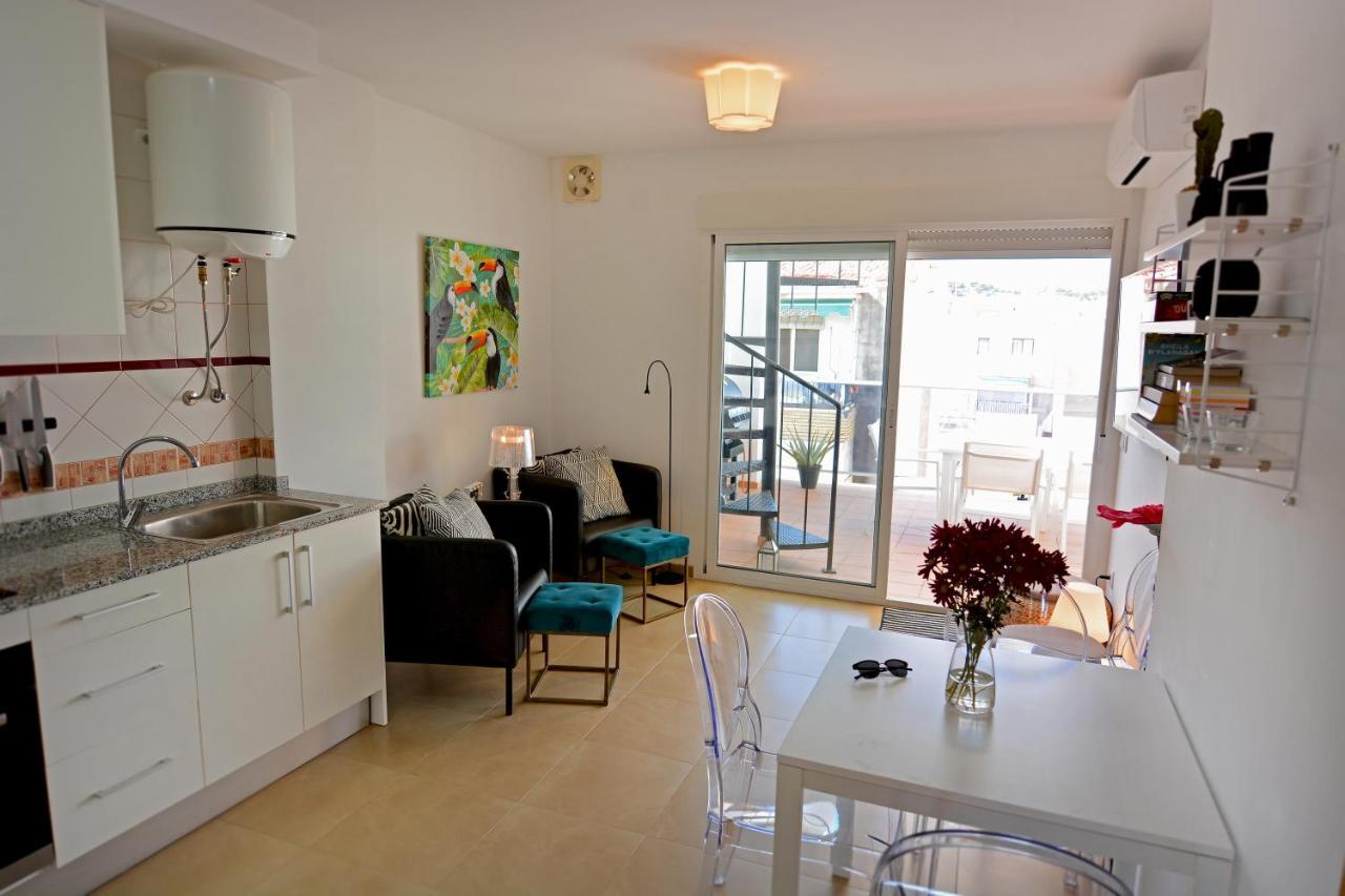 Rooftop Apartment With Three Terraces Alicante Bagian luar foto