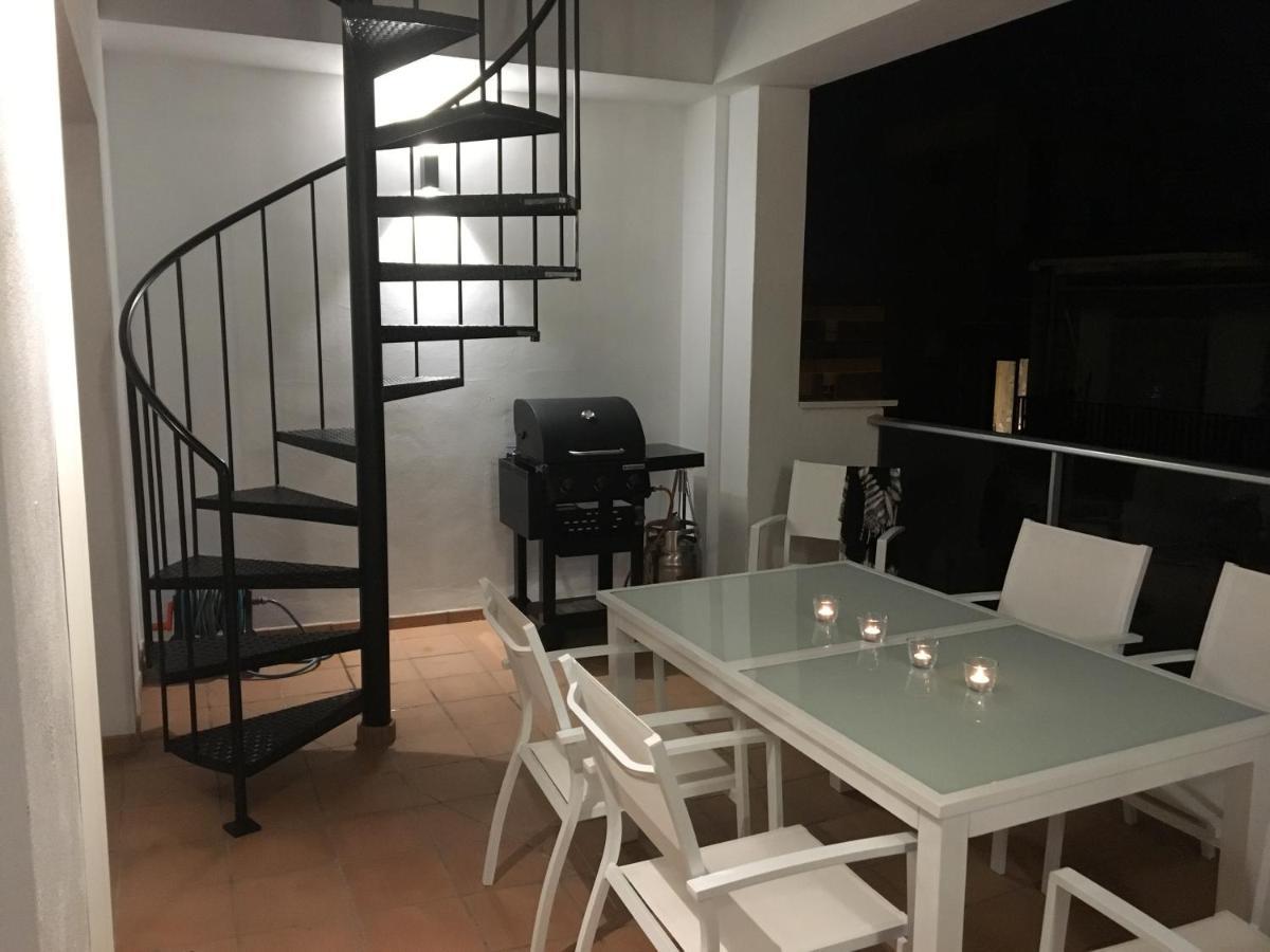 Rooftop Apartment With Three Terraces Alicante Bagian luar foto