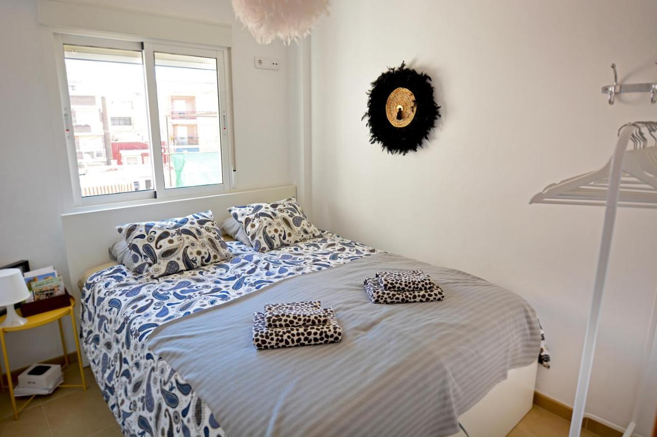 Rooftop Apartment With Three Terraces Alicante Bagian luar foto