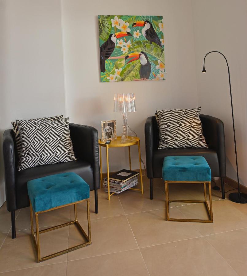Rooftop Apartment With Three Terraces Alicante Bagian luar foto