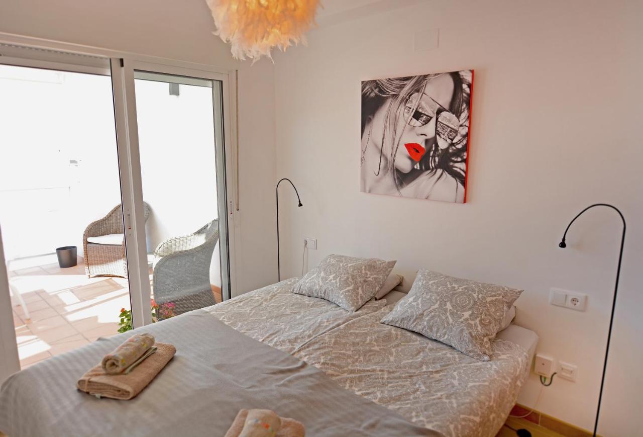 Rooftop Apartment With Three Terraces Alicante Bagian luar foto