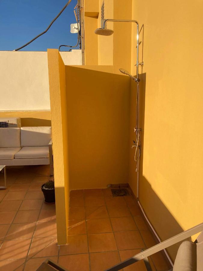 Rooftop Apartment With Three Terraces Alicante Bagian luar foto