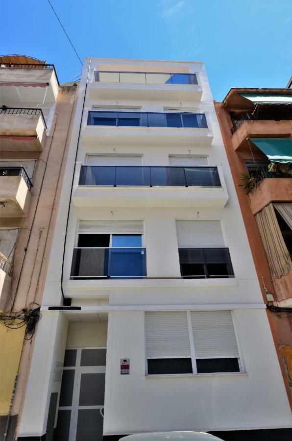 Rooftop Apartment With Three Terraces Alicante Bagian luar foto