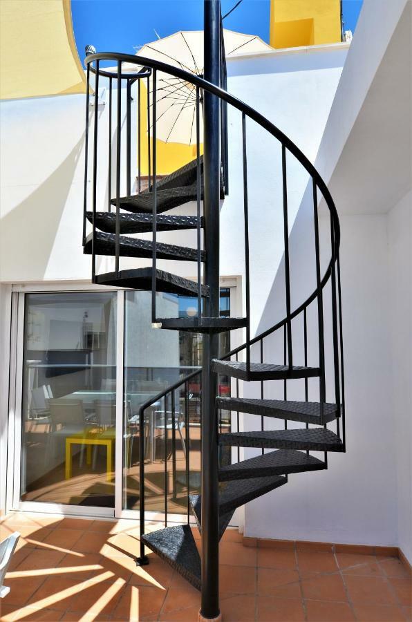 Rooftop Apartment With Three Terraces Alicante Bagian luar foto