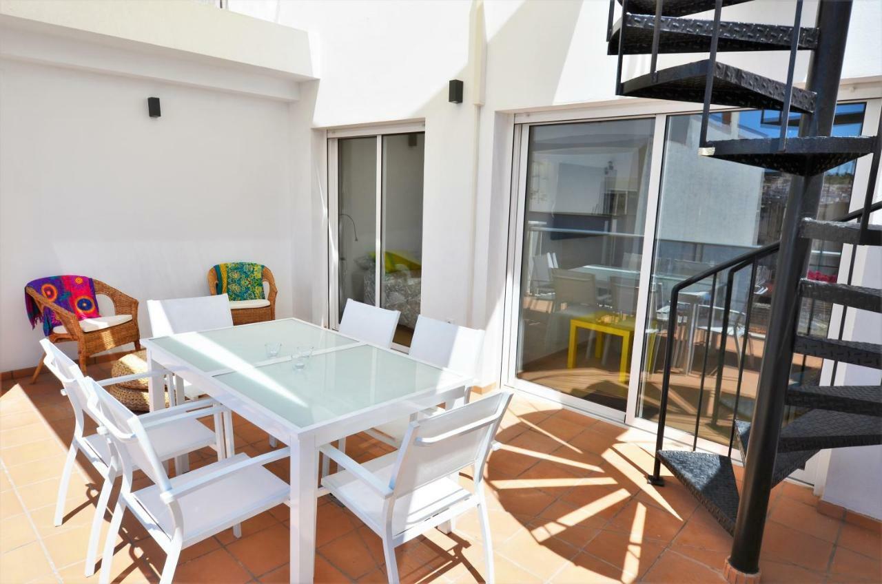Rooftop Apartment With Three Terraces Alicante Bagian luar foto
