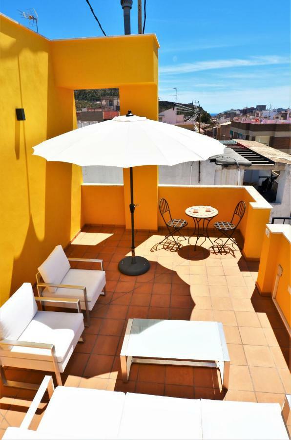 Rooftop Apartment With Three Terraces Alicante Bagian luar foto